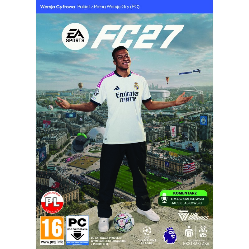 Gra PC CENEGA EA Sports FC 27