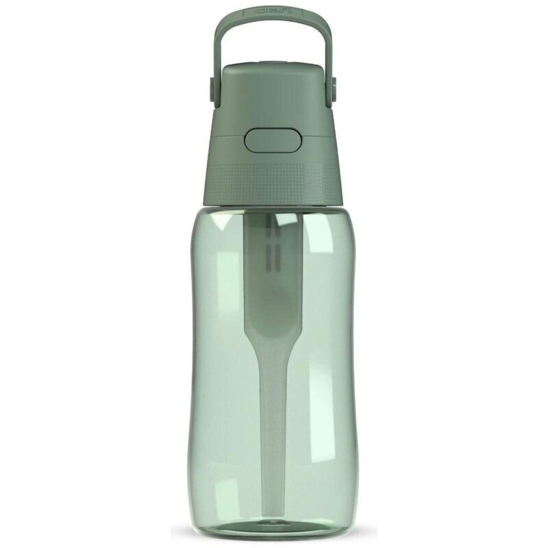 Butelka filtrująca DAFI Solid 500 ml Szałwiowy