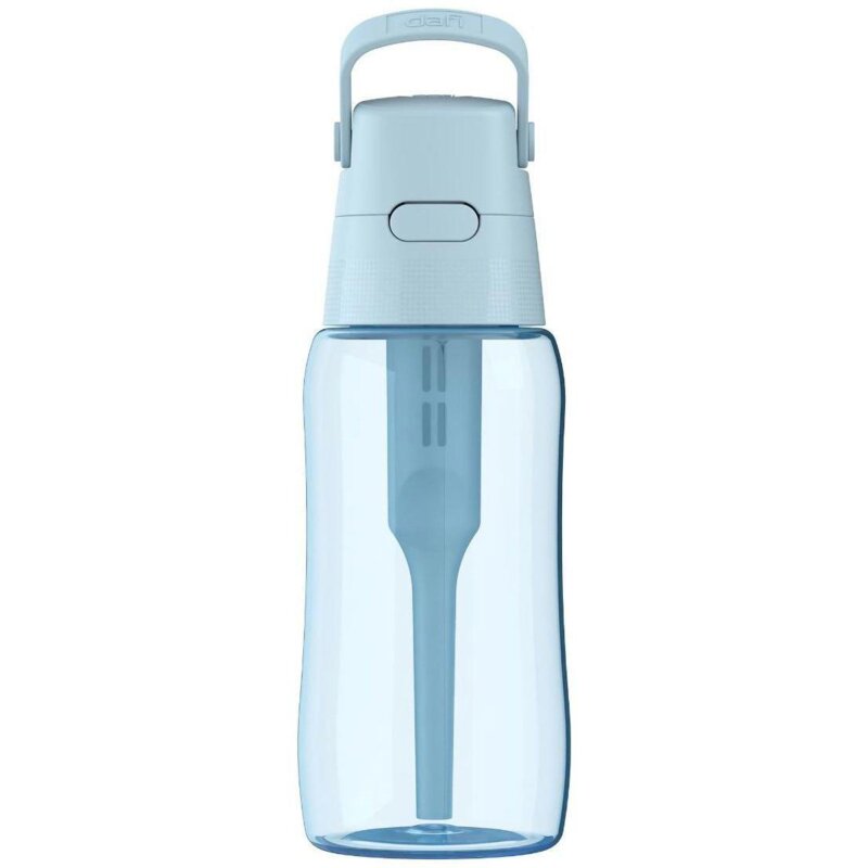 Butelka filtrująca DAFI Solid 500 ml Niebieski