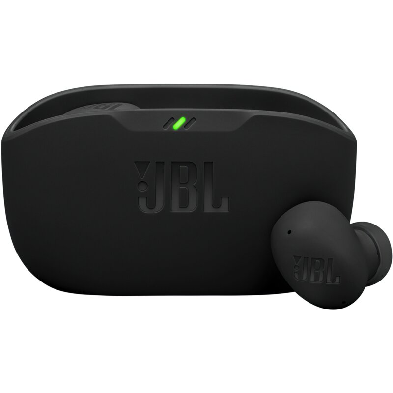 Słuchawki dokanałowe JBL Vibe Buds 2 ANC Czarny