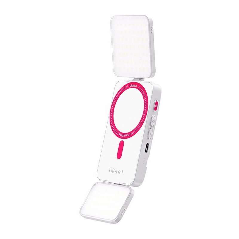 Lampa selfie do telefonu ULANZI GL01 MagSafe Biały