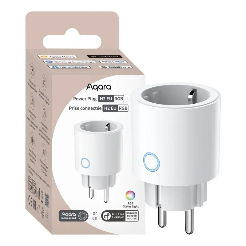 Aqara Aqara Power Plug H2
