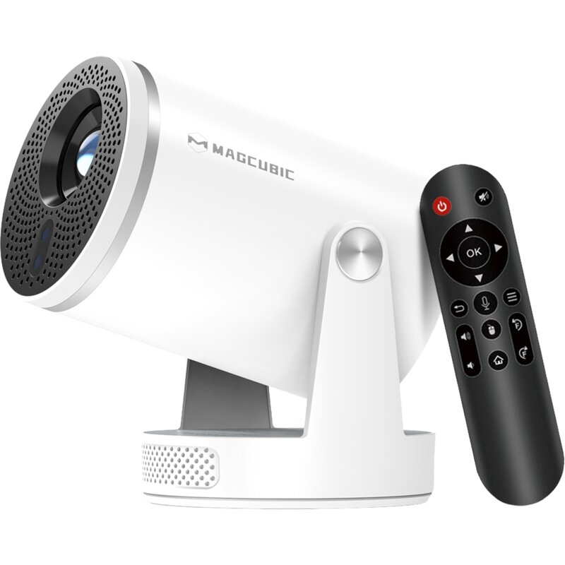Projektor MAGCUBIC HY320PRO (1920 x 1080), 400 ANSI lumen, Wi-Fi, Bluetooth