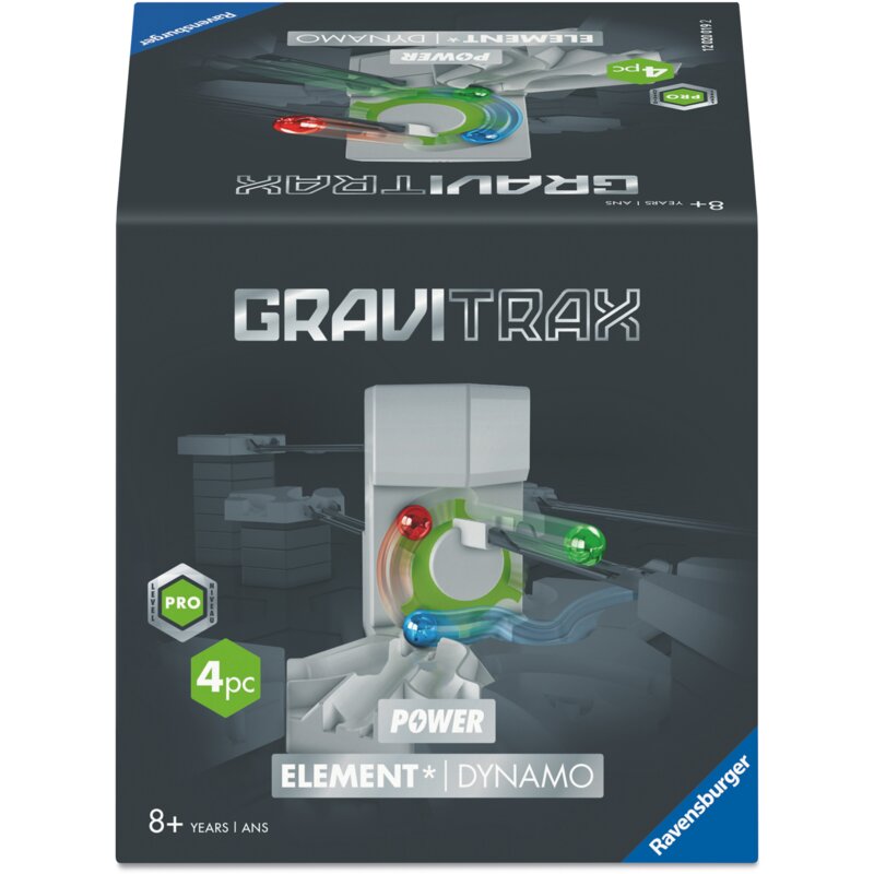 Dodatek do gry RAVENSBURGER GraviTrax Power Wheel Elevator Element 12020019