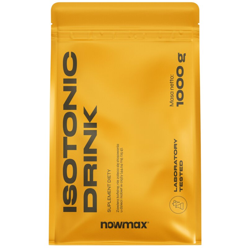 Izotonik NOWMAX Isotonic Drink Ananas (1000 g)