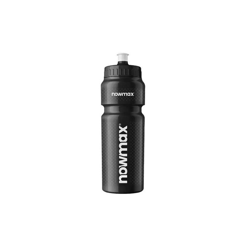 Bidon NOWMAX Isostar x 750ml Czarny