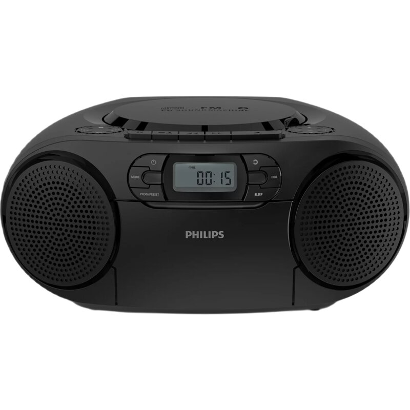 Radioodtwarzacz PHILIPS TAZ2200/10 Bluetooth Czarny