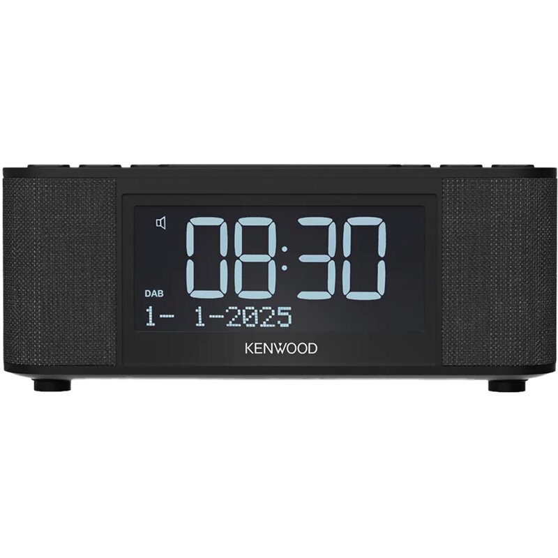 Kenwood CR-ST55DAB-B Radio FM DAB+ Bluetooth Czarny