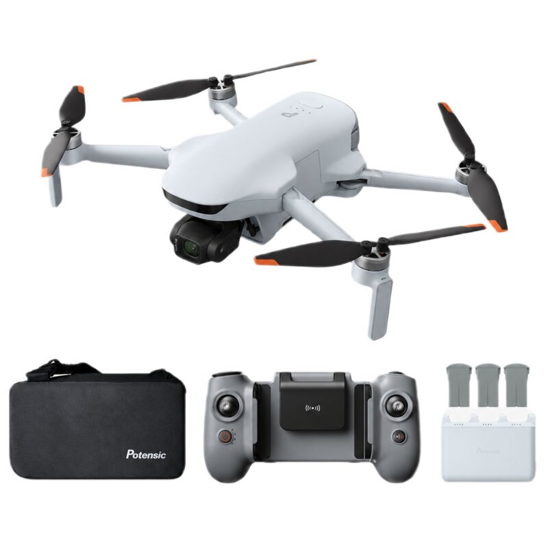 Dron POTENSIC Atom 3 Standard Remote Fly More Combo
