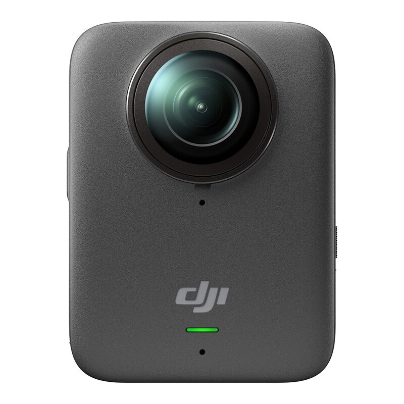 Kamera sportowa DJI Osmo 360 Get Set Combo, 8K 50FPS, 360°, 120 MP, stabilizacja obrazu, 105 GB, Wi-Fi, wodoodporność do 10 m, selfie stick, karta 256 GB