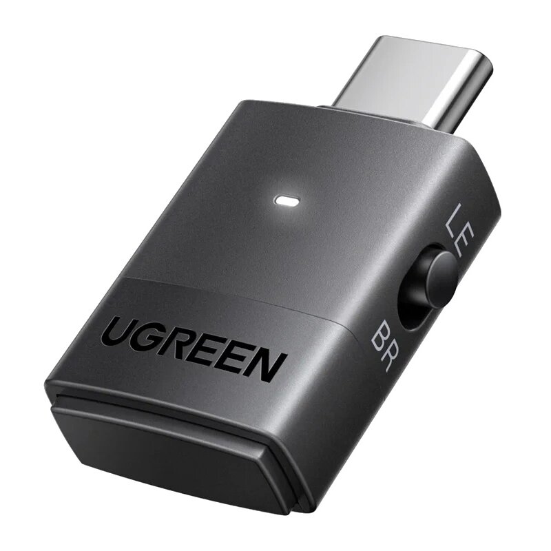 Transmiter UGREEN BT701 Czarny