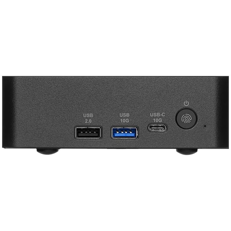 MSI Cubi NUC AI+ 3MG Ultra 7-355/16GB/1TB/Win11P