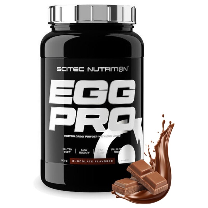 Odżywka białkowa SCITEC NUTRITION Egg Pro Czekoladowy (900 g)