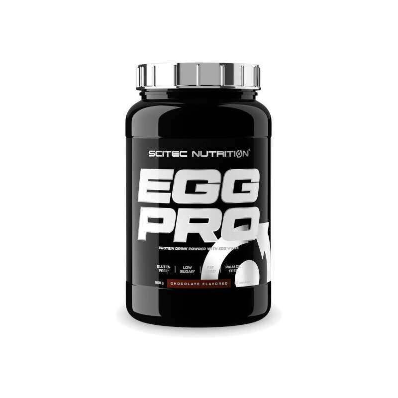 Odżywka białkowa SCITEC NUTRITION Egg Pro Czekoladowy (900 g)