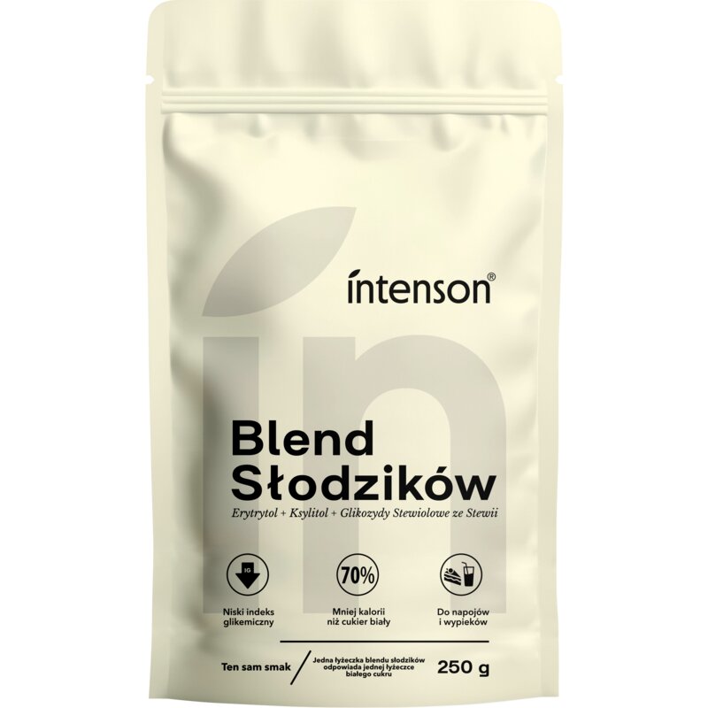 Słodzik INTENSON Blend słodzików (250 g)