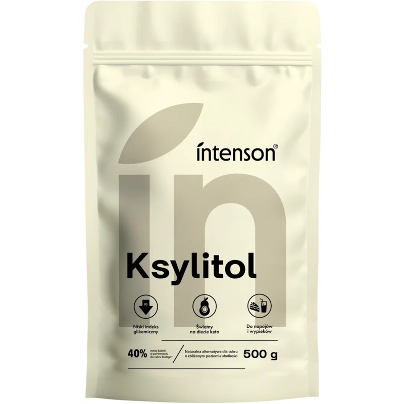 Ksylitol INTENSON (500 g)