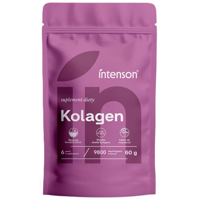 Kolagen INTENSON (60 g)