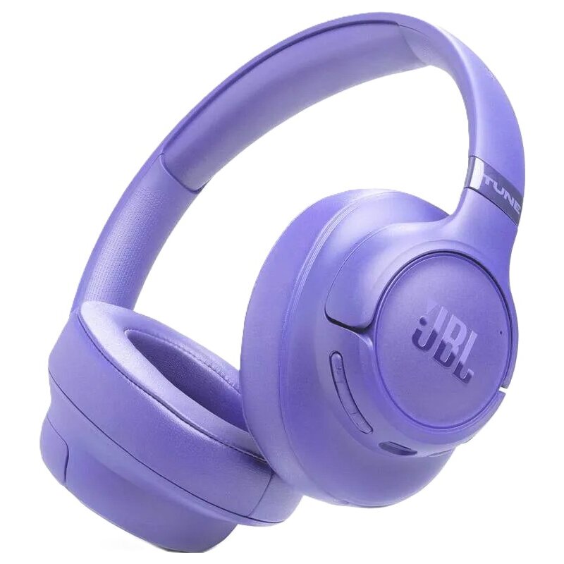 Słuchawki nauszne JBL Tune 780NC ANC Lawendowy