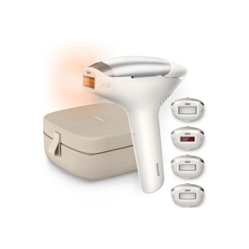 Depilator PHILIPS Lumea IPL BRC344/00 SenseIQ PRO Czujnik SmartSkin