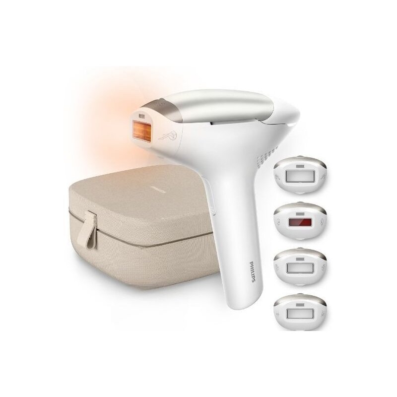 Depilator PHILIPS Lumea IPL BRC341/00 SenseIQ PRO Czujnik SmartSkin
