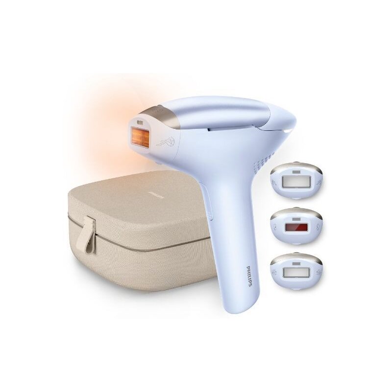 Depilator PHILIPS Lumea IPL BRC333/00 SenseIQ PRO Czujnik SmartSkin