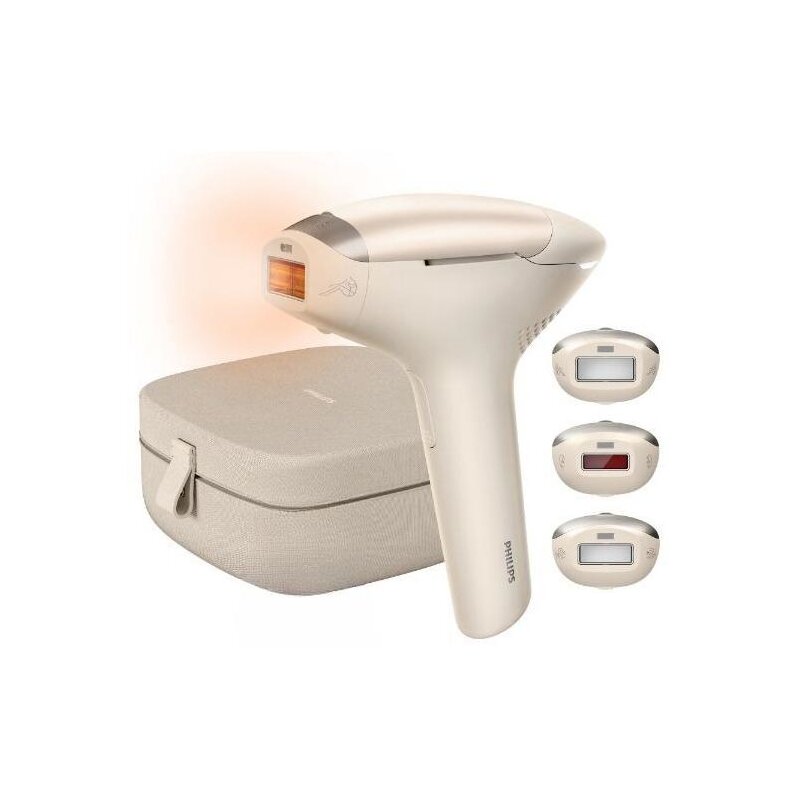 Depilator PHILIPS Lumea IPL BRC332/00 SenseIQ PRO Czujnik SmartSkin