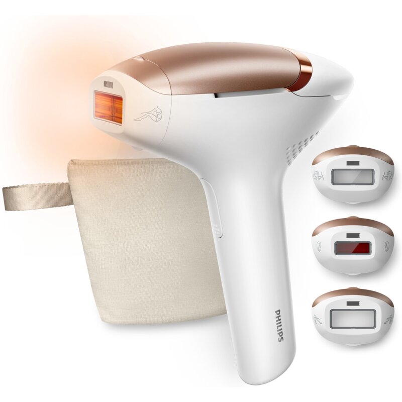 Depilator PHILIPS Lumea IPL BRI937/00 SenseIQ Czujnik SmartSkin