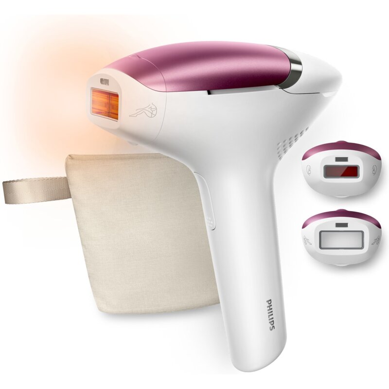 Depilator PHILIPS Lumea IPL BRI934/00 SenseIQ Czujnik SmartSkin
