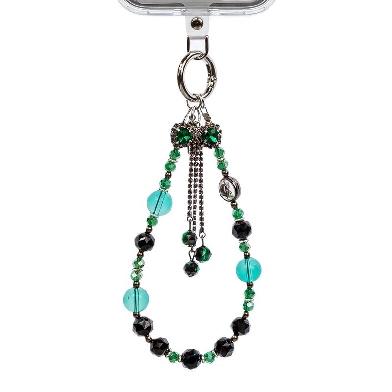 Smycz do telefonu CRONG Phone Charm Niebieski