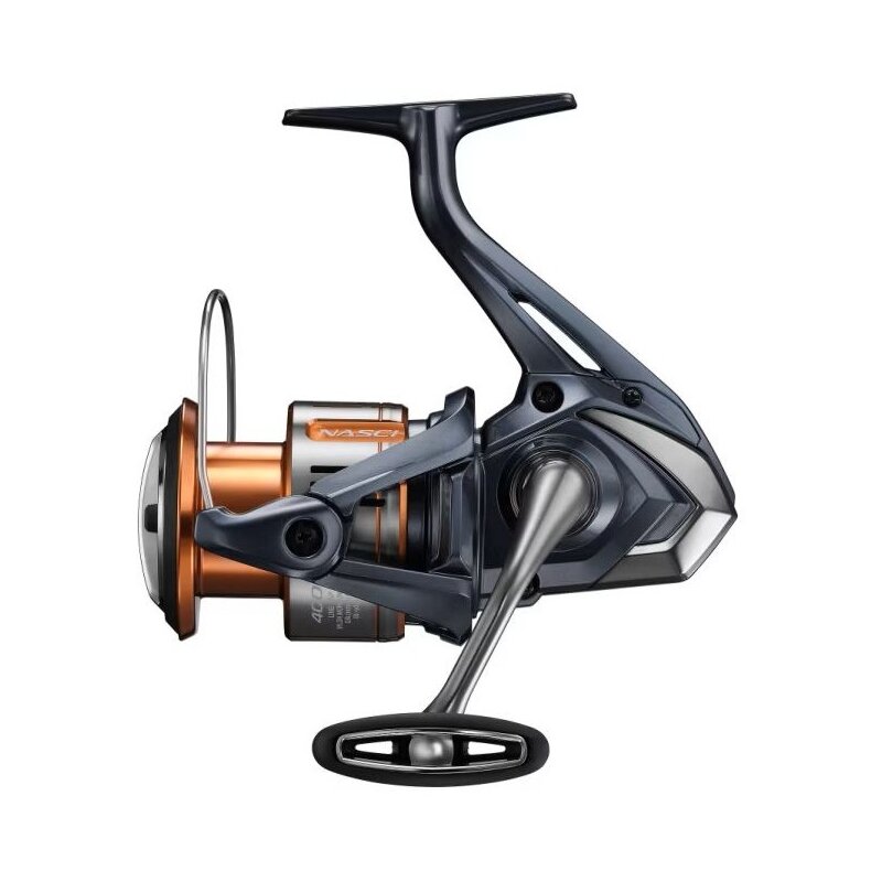Kołowrotek wędkarski SHIMANO Nasci 4000 FD