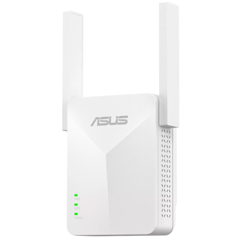 Wzmacniacz sieci ASUS RP-AX50 AX1500 2.4 / 5 GHz, Wi-Fi 6 (802.11 a/b/g/n/ac/ax)