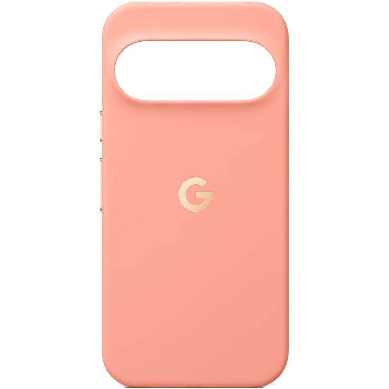 Etui GOOGLE do Pixel 11 Pro XL Miedziany róż