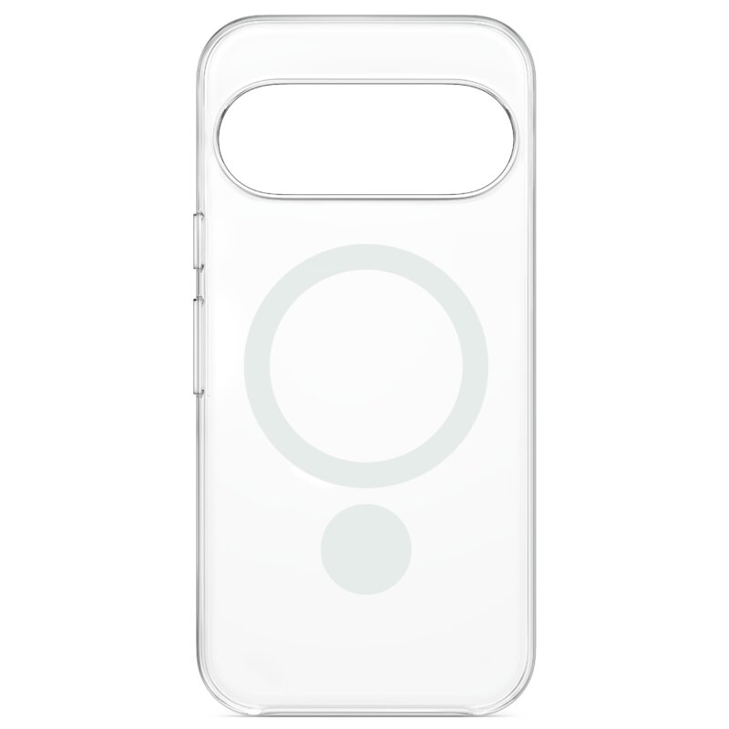 Etui GOOGLE do Pixel 11 Przezroczysty