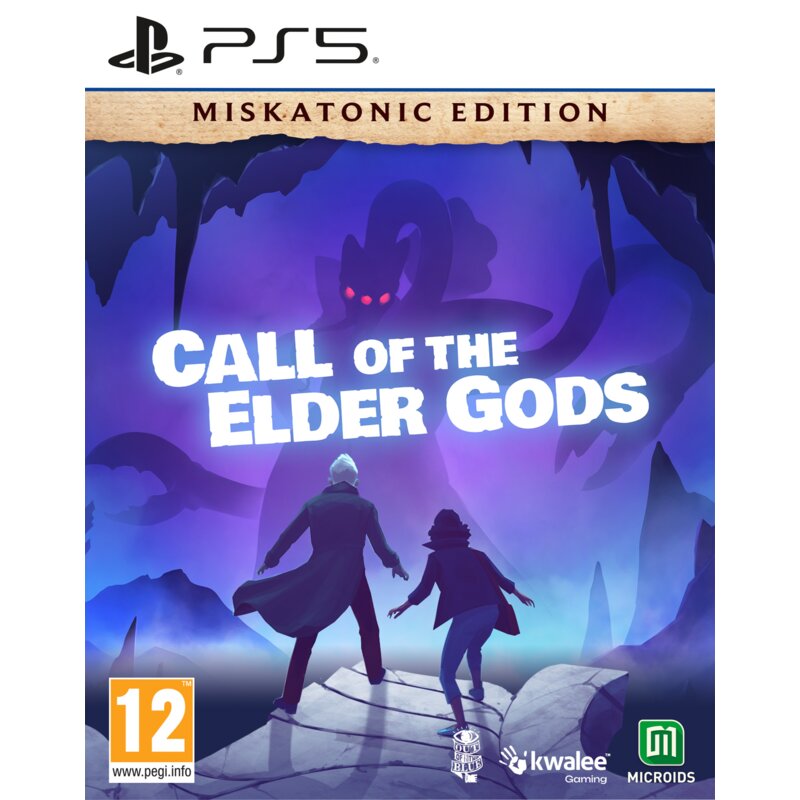 Call Of The Elder Gods: Miskatonic Edition Gra PS5