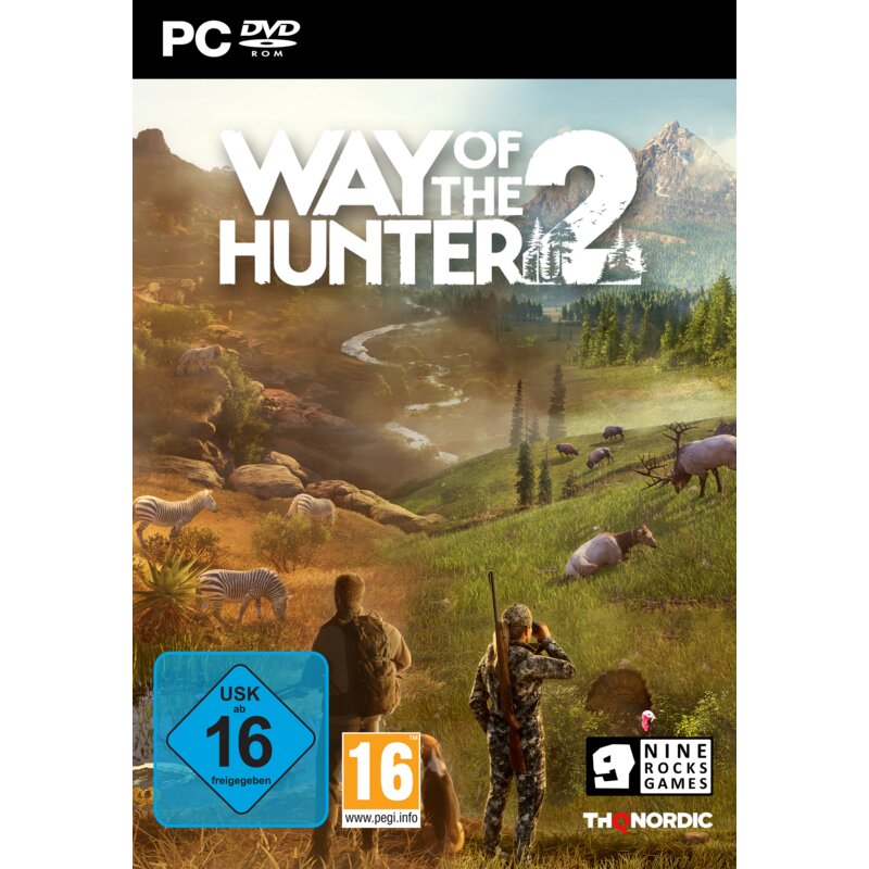 Way Of The Hunter 2 Gra PC