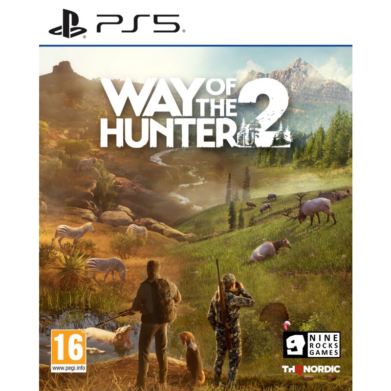 Way Of The Hunter 2 Gra PS5