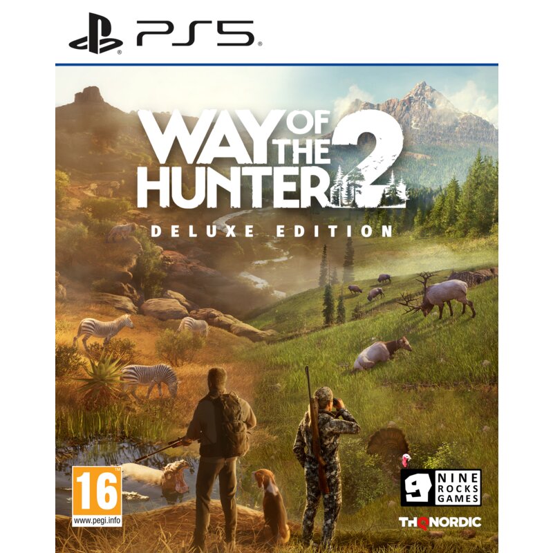 Way Of The Hunter 2 Deluxe Edition Gra PS5