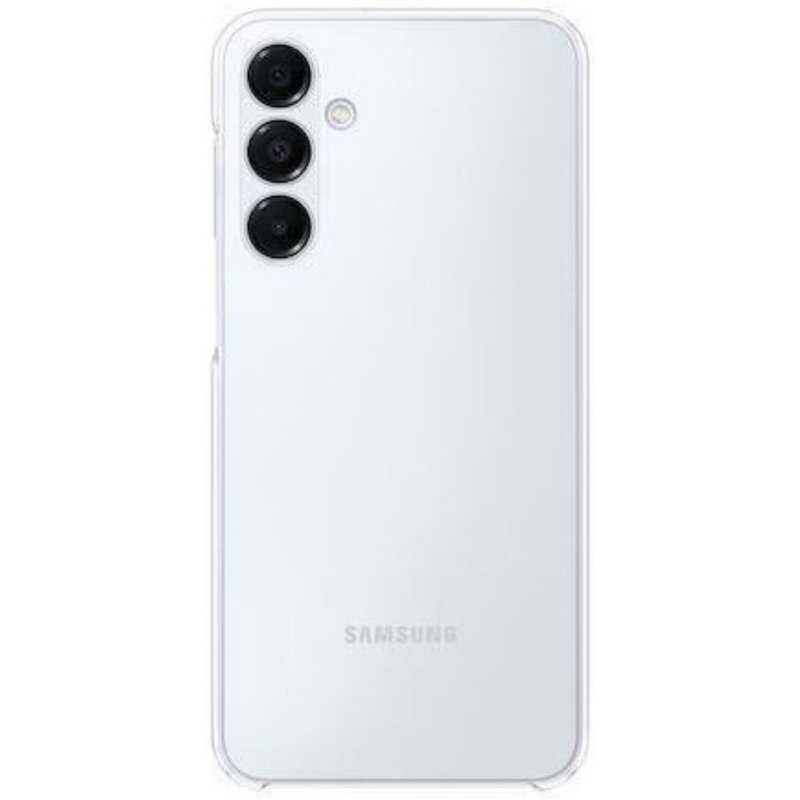 Etui SAMSUNG Clear do Galaxy A18 Przezroczysty