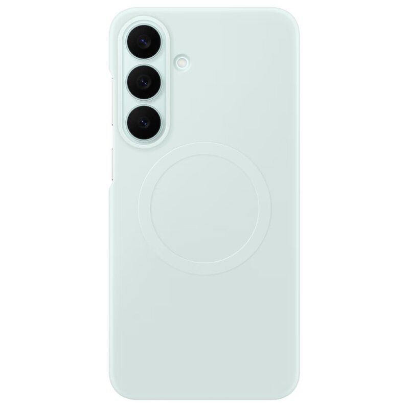 Samsung Silicone Magnet Case do Galaxy S26 FE Miętowy