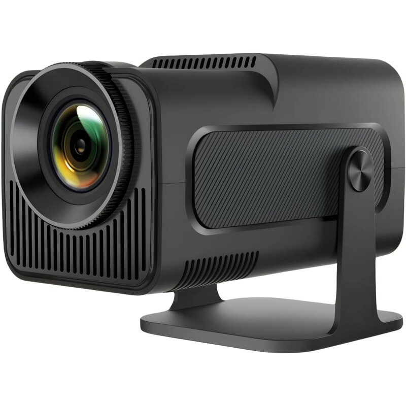 Projektor HEELLY PR-M4 HD (1280 X 720) 270 ANSI lumen, Wi-Fi, Bluetooth