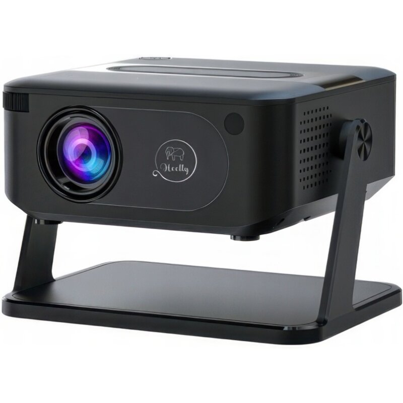Projektor HEELLY PR-M5 HD (1280 X 720) 300 ANSI lumen, Wi-Fi, Bluetooth