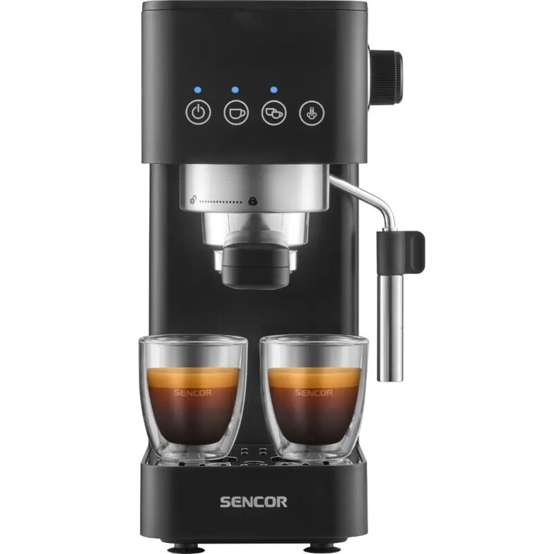 Ekspres SENCOR SES 1510BK