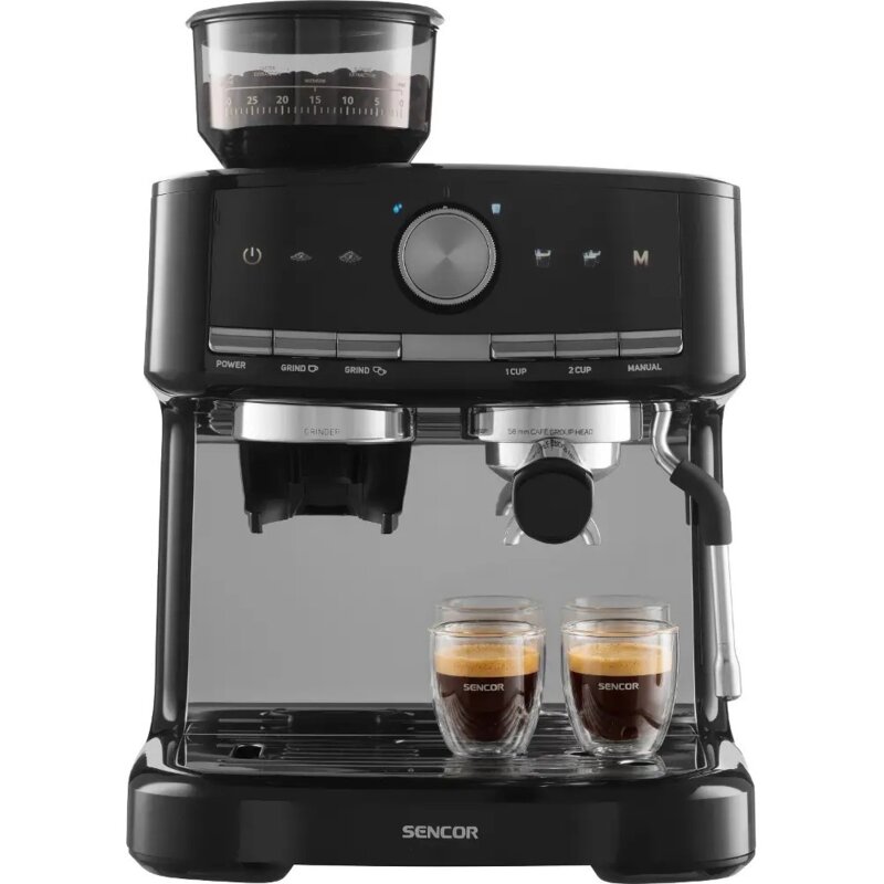 Ekspres SENCOR SES 6020BK