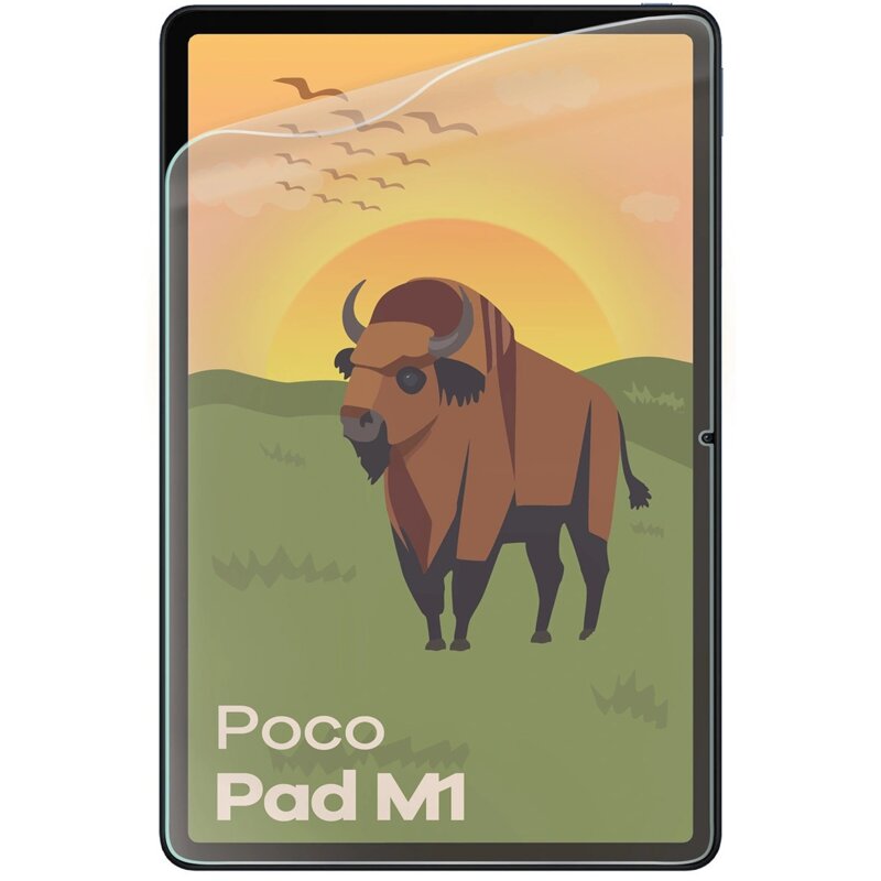 Folia ochronna BIZON Tab Film Sun do Xiaomi Poco Pad M1