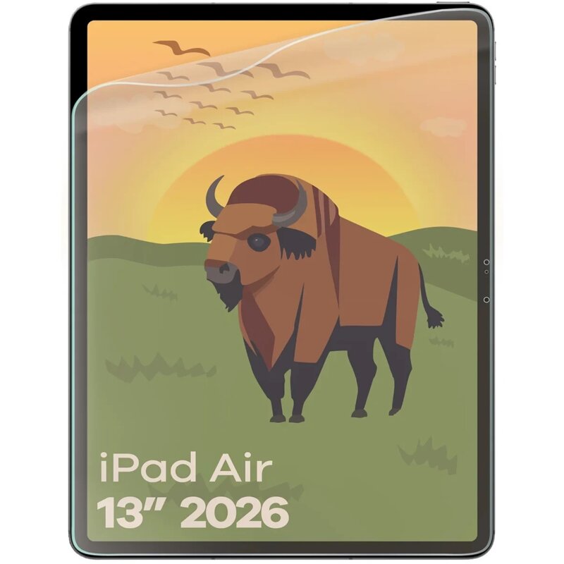 Folia ochronna BIZON Tab Film Matte do Apple iPad Air 13" M4