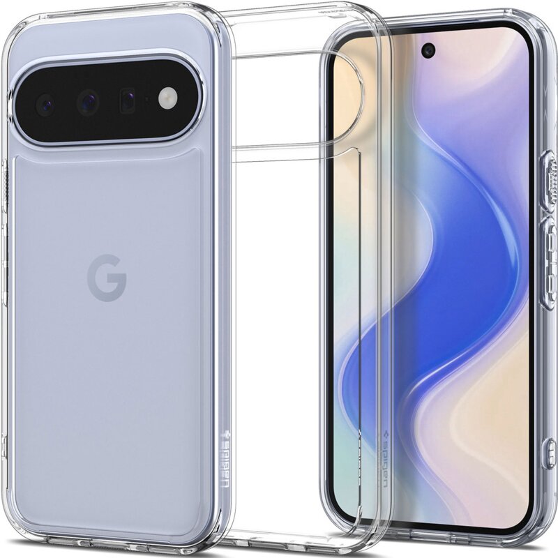 Etui SPIGEN Ultra Hybrid do Google Pixel 11 Przezroczysty