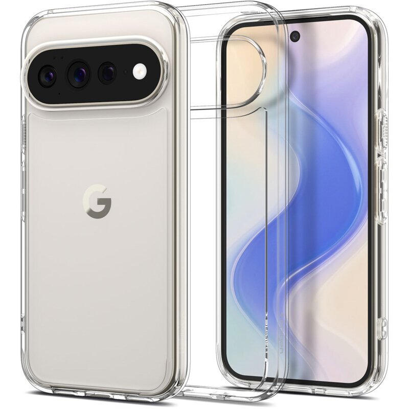 Etui SPIGEN Ultra Hybrid do Google Pixel 11 Pro XL Przezroczysty