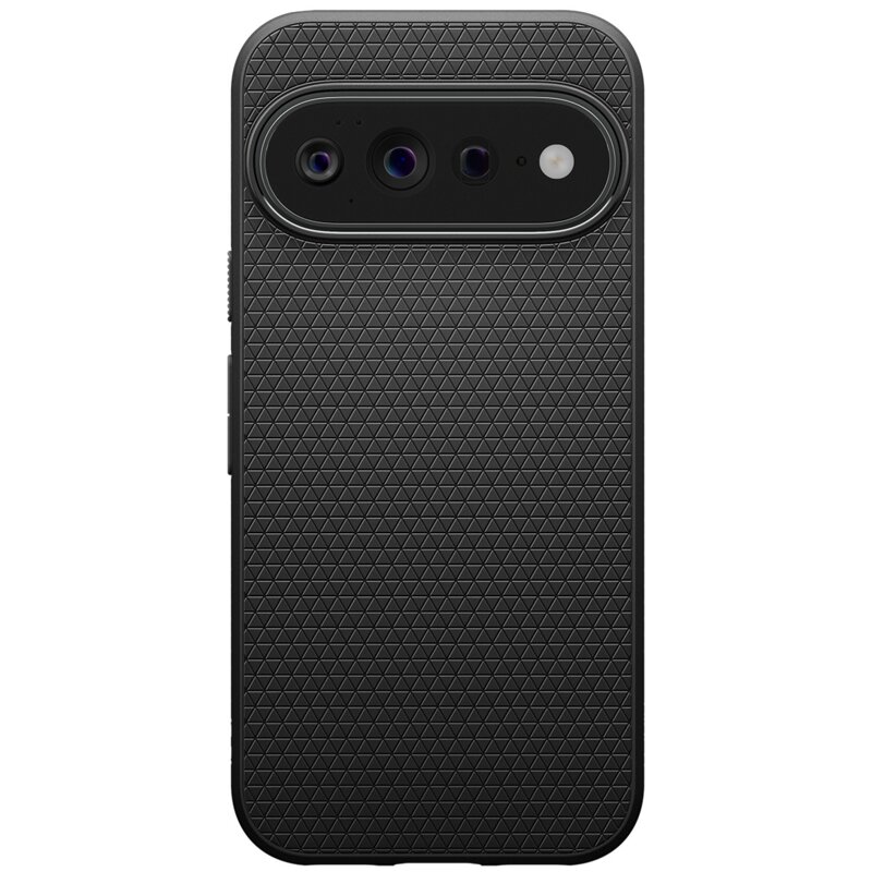 Etui SPIGEN Liquid Air do Google Pixel 11 Pro XL Czarny mat