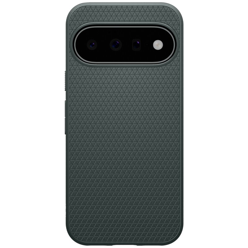 Etui SPIGEN Liquid Air Mag MagSafe do Google Pixel 11 Ciemnozielony