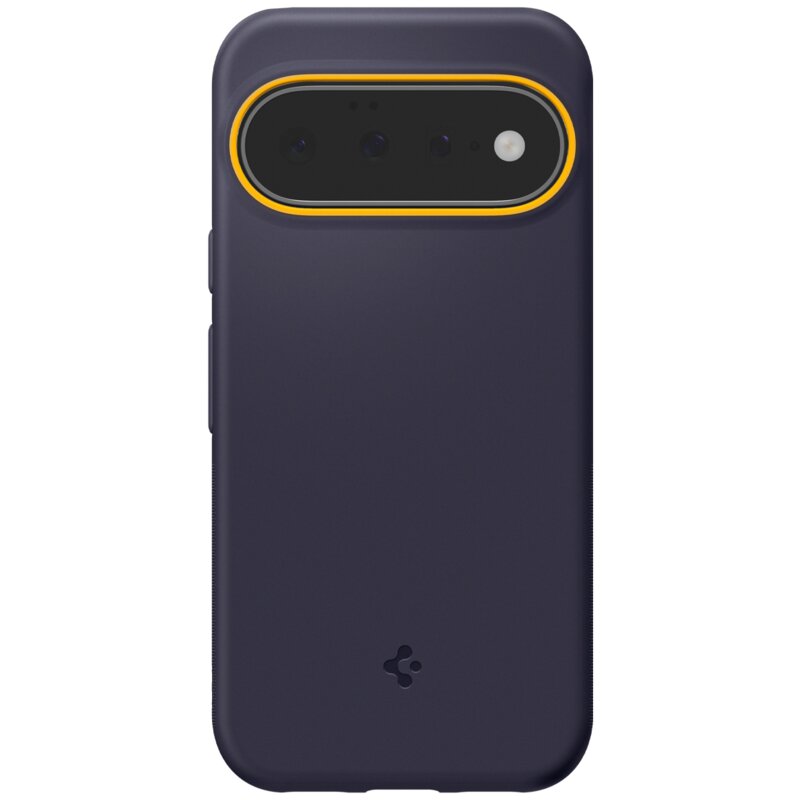 Etui SPIGEN Nano Pop Mag MagSafe do Google Pixel 11 Granatowy